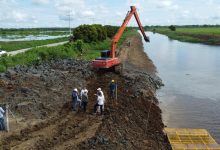 Photo of CVS avanza en la recuperación hidráulica del caño Aguas Prietas
