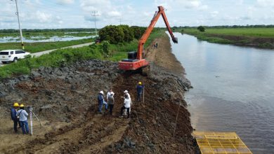 Photo of CVS avanza en la recuperación hidráulica del caño Aguas Prietas