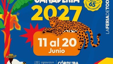 Photo of Córdoba confirma fechas de la Feria Nacional de la Ganadería 2027