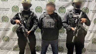 Photo of Capturan en Colombia a alias “Javi”, máximo cabecilla de Los Choneros