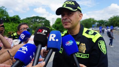 Photo of Policía cerró fiestas de picó tras ola de violencia durante la Feria de la Ganadería