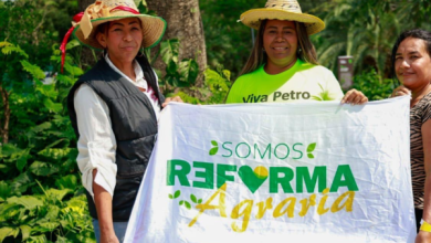 Photo of Gobierno denuncia amenazas contra campesinos beneficiarios de la reforma agraria en Córdoba
