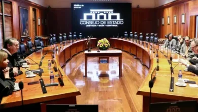 Photo of Consejo de Estado frena resolución que autorizaba diálogos con la Segunda Marquetalia
