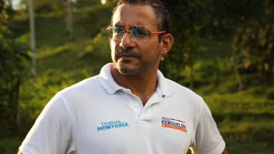 Photo of Kerguelén: “En Montería quien agrede debe responder ante un juez”