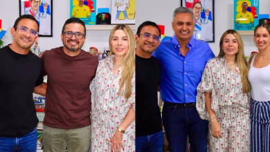 Photo of Hugo Kerguelén designa nuevos secretarios de Gobierno y Cultura en Montería