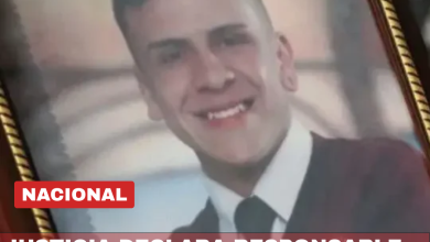 Photo of Justicia declara responsable a la Policía Nacional por la muerte de Dilan Cruz