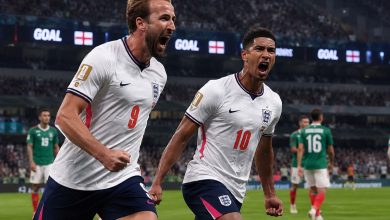 Photo of Inglaterra elimina a México y avanza en el Mundial 2026