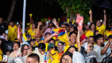Photo of Montería abrirá un nuevo Fan Fest para el partido entre Colombia y Suiza
