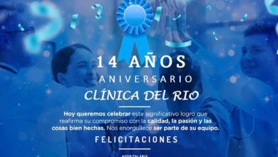 Photo of Fundación Clínica del Río celebra 14 años de servicio, compromiso y excelencia en la atención en salud