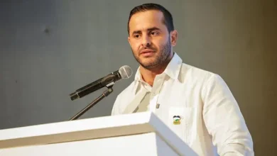 Photo of Erasmo Zuleta entrega al presidente electo un paquete de proyectos estratégicos para Córdoba