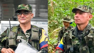 Photo of Ejército reporta la muerte de alias ‘Ruso’ o ‘Alemán’, señalado cabecilla de las disidencias de Mordisco en Meta