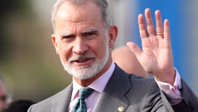 Photo of Rey Felipe VI llega a Cali para acompañar la posesión presidencial de Abelardo de la Espriella
