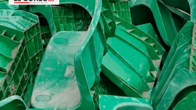 Photo of Así quedó el estadio Jaraguay tras los disturbios entre hinchas