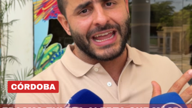 Photo of Erasmo Zuleta alerta que más de 570 empleos están en riesgo por reducción de operaciones en Cerro Matoso