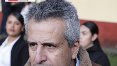 Photo of Luis Fernando Velasco recupera su libertad tras siete meses detenido por decisión de la Corte Suprema