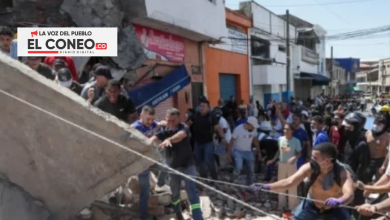Photo of Terremoto deja 329 personas fallecidas, según nuevo balance de la UNGRD