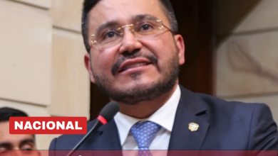 Photo of Jorge Eliécer Laverde asume la Contraloría General para el periodo 2026-2030