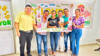 Photo of San Andrés de Sotavento se une a la lucha contra la trata de personas