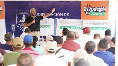 Photo of ¡Adjudicados dos grandes proyectos! La Revolución del Agua sigue con toda en Purísima y Puerto Escondido