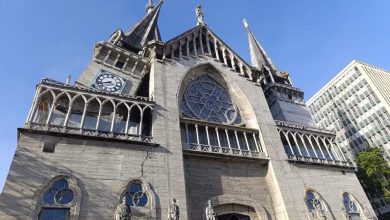 Photo of Sismo deja daños en la Catedral de Manizales y genera preocupación en la ciudad