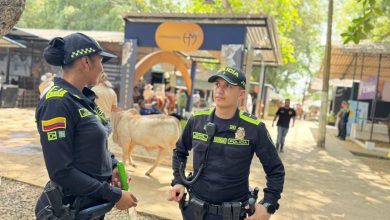 Photo of Refuerzan la seguridad durante la Feria Nacional Cebú en Montería