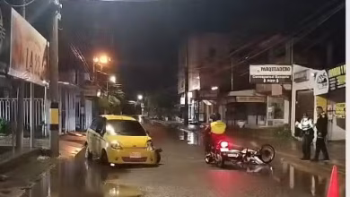 Photo of Accidente y riña alteraron la madrugada en la margen izquierda de Montería