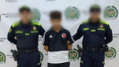 Photo of Capturan en Cantaclaro a alias ‘El Mono’, señalado de comercializar drogas