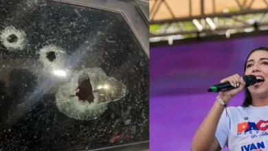Photo of Atentado contra Naylea Barros: investigan ataque armado cuando se movilizaba con su familia
