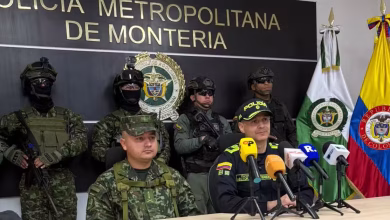Photo of Capturan a dos hombres señalados de atracar con arma blanca en El Amparo, Montería
