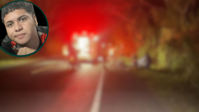 Photo of Fue a dejar a su novia y terminó muerto en un accidente en Cotorra