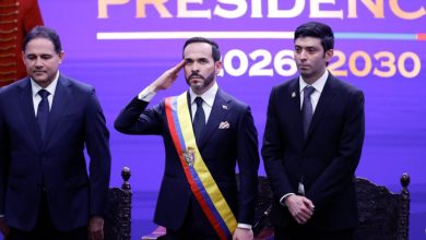 Photo of Abelardo De La Espriella responde a Paloma Valencia tras sus declaraciones sobre el resultado electoral