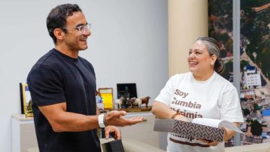 Photo of Kerguelén y Aglaé Caraballo buscan más escenarios y oportunidades para los artistas de Montería