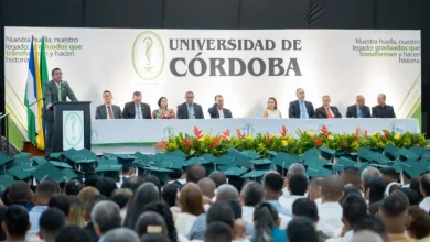 Photo of Universidad de Córdoba entrega títulos a 1.152 nuevos profesionales