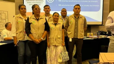 Photo of ¡Yes al inglés! Colegio rural de Los Córdobas fue seleccionado para programa de bilingüismo